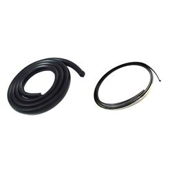 Precision Replacement Parts Rear Window Seals WKT 4266 SC