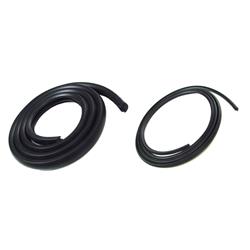 Precision Replacement Parts Rear Window Seals WKT 4266 S GM
