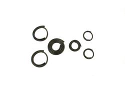 Precision Replacement Parts Rear Window Seals WKT 4755 DLX