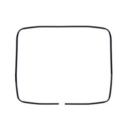 Precision Replacement Parts Windshield Moldings for 1986-1998 9000 - WKT 517