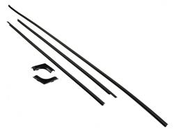 Precision Replacement Parts Windshield Molding Kits for 1989-1998 SIDEKICK, 1989-1997 TRACKER - WKT 615