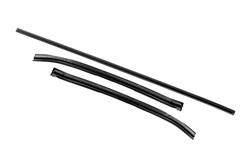 Precision Replacement Parts Windshield Moldings for 1984-1987 DAYTONA - WKT 955