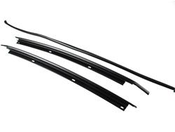 Precision Replacement Parts Windshield Moldings for 1992-1998 ACHIEVA, GRAND AM, SKYLARK - WKT D1137