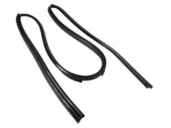 Precision Replacement Parts Windshield Moldings for 1993-2002 CAMARO, FIREBIRD - WKT D1155 TT