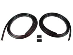 Precision Replacement Parts Windshield Molding Kits WKT D1161