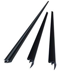 Precision Replacement Parts Windshield Moldings for 1995-2001 LUMINA, 1995-1999 MONTE CARLO - WKT D1195