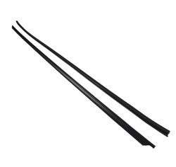 Precision Replacement Parts Windshield Moldings for 2000-2001 I30, 2002-2004 I35, 2000-2003 MAXIMA - WKT F2121