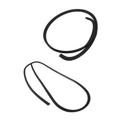 Precision Replacement Parts Windshield Moldings for 2008-2018 NPR - WKT F2924