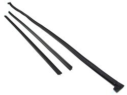 Precision Replacement Parts Windshield Moldings for 2012-2015 CIVIC - WKT F3403