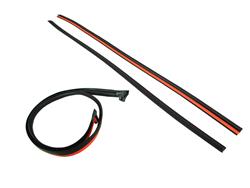 Precision Replacement Parts Windshield Moldings for 2013-2015 ILX - WKT F3563