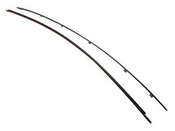 Precision Replacement Parts Windshield Moldings for 1993-1997 ALTIMA - WKT F727
