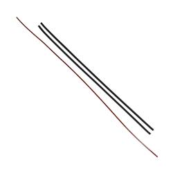 Precision Replacement Parts Windshield Moldings for 2006-2011 FUSION - WKT D1622