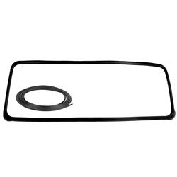 Precision Replacement Parts Windshield Seals for 2017-2025 CASCADIA - WKT D2419