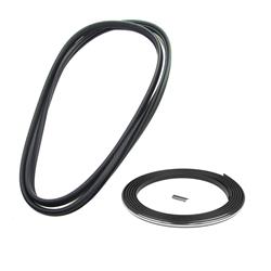 Precision Replacement Parts Weatherstrip Seals, Individual Position WKT D848 C