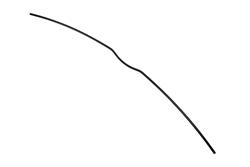 Precision Replacement Parts Windshield Moldings for 1994-1995 E320, E420 - WLM F740