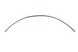 Precision Replacement Parts Window Trim Moldings WLM D2570