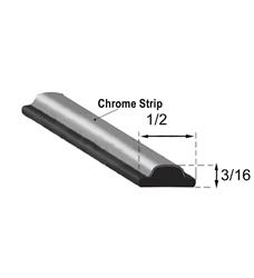 Precision Replacement Parts Glass Seal Lockstrips WLS 100