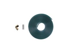 Precision Replacement Parts Quarter Window Seals WLS 5351/52 C