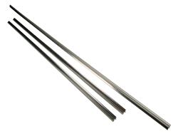 Precision Replacement Parts Rear Window Seals for 1967 DART - WLS DB3866