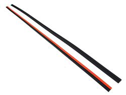 Precision Replacement Parts Windshield Moldings for 2013-2016 ELANTRA GT - WSK F3810