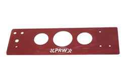 PRW Power Gauge Panels, Pods and Mounting Cups 1300313