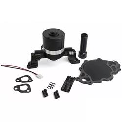 PRW High-Flow Billet Electric Water Pumps 4530227