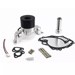 PRW High-Flow Billet Electric Water Pumps 4535121