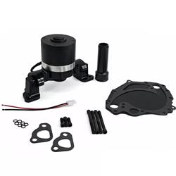 PRW High-Flow Billet Electric Water Pumps 4535127
