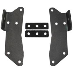 Performance Accessories Bumper Brackets PA10002