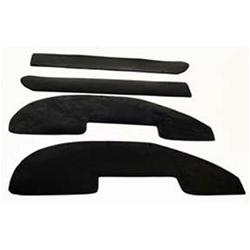 Performance Accessories Gap Guard Kits for 1994-1996 B3000, 1984-1990 BRONCO II, 1983-1997 RANGER - PA6727