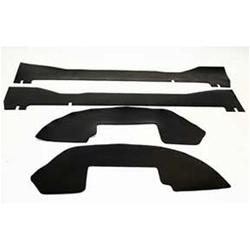 Performance Accessories Gap Guard Kits for 2004-2014 F-150 - PA6742
