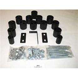 Performance Accessories Body Lift Kits PA823
