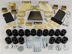 Performance Accessories Body Lift Kits for 2003 RAM 1500 - PA60103