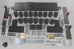 Performance Accessories Body Lift Kits for 2004-2005 F-150 - PA70063