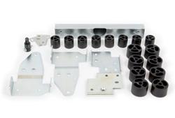 Performance Accessories - Suspension Leveling & Lift Kits for 2017-2019 CANYON, 2017-2020 COLORADO - PA10332