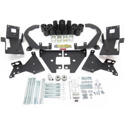 Performance Accessories - Body Lift Kits for 2016-2018 SILVERADO 1500 - PA10343
