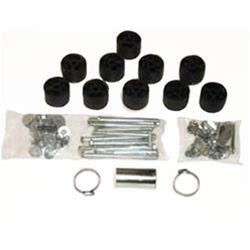 Performance Accessories PA542 - Performance Accessories Body Lift Kits