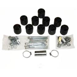 Performance Accessories PA543 - Performance Accessories Body Lift Kits