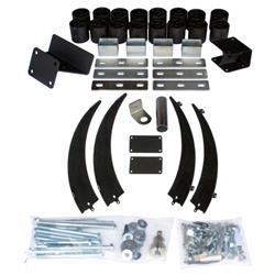 Performance Accessories - Body Lift Kits for 2013-2015 2500, 2013-2014 3500 - PA60243