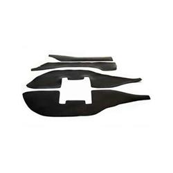 Performance Accessories - Gap Guards for 2004-2009 TITAN - PA6421