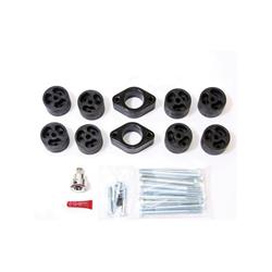 Performance Accessories - Body Lift Kits for 2012-2017 WRANGLER, 2018 WRANGLER JK - PA994