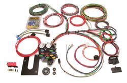 Painless Performance 21-Circuit Universal Harnesses 10101