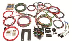 Painless Performance 21-Circuit Universal Truck Harnesses