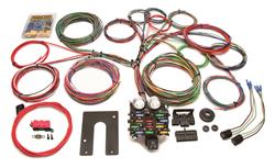 Painless Performance 21-Circuit Universal Truck Harnesses 10104