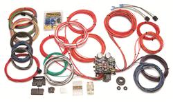 Painless Performance 21-Circuit Trunk-Mount Chassis Harnesses