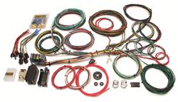 Painless Performance 21-Circuit Ford Color-Coded Universal Harnesses
