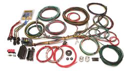 Painless Performance 21-Circuit Ford Color-Coded Universal Harnesses 10123