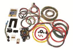 Painless Performance 28-Circuit Universal GM Truck Harnesses