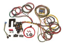 Painless Performance 28-Circuit Universal GM Truck Harnesses 10204