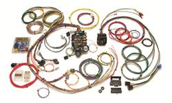 Painless Performance 24-Circuit 1967-68 Camaro and Firebird Harnesses